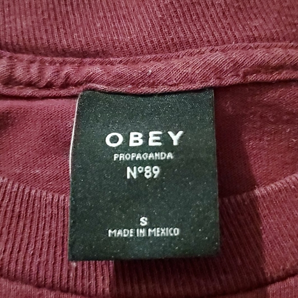 OBEY - Picture 5 of 6